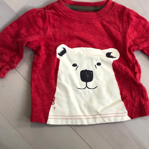 Carter’s outfit boys 3M - Picture 2 of 3